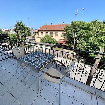 Hotel Evagelia Leptokarya  Exteriör bild